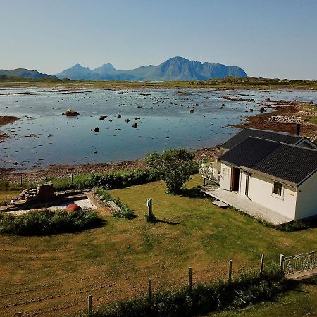 Bird View Lofoten Bostad Exterior foto