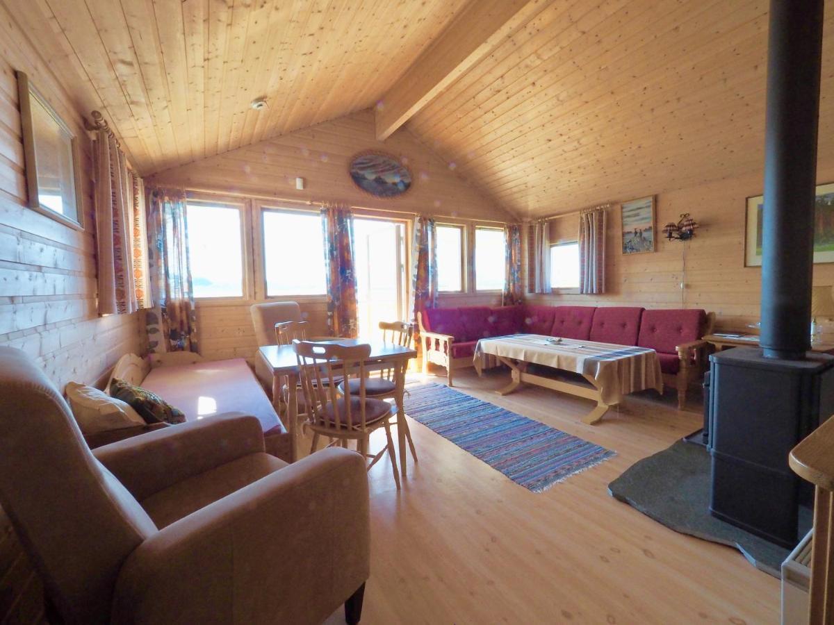 Bird View Lofoten Bostad Exterior foto