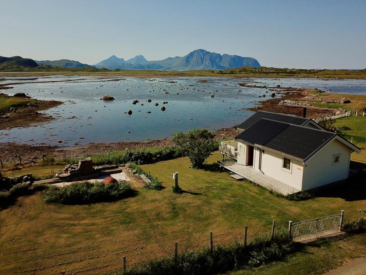 Bird View Lofoten Bostad Exterior foto
