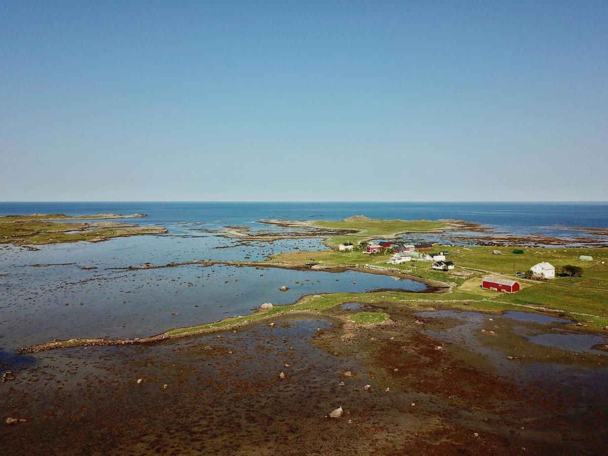 Bird View Lofoten Bostad Exterior foto