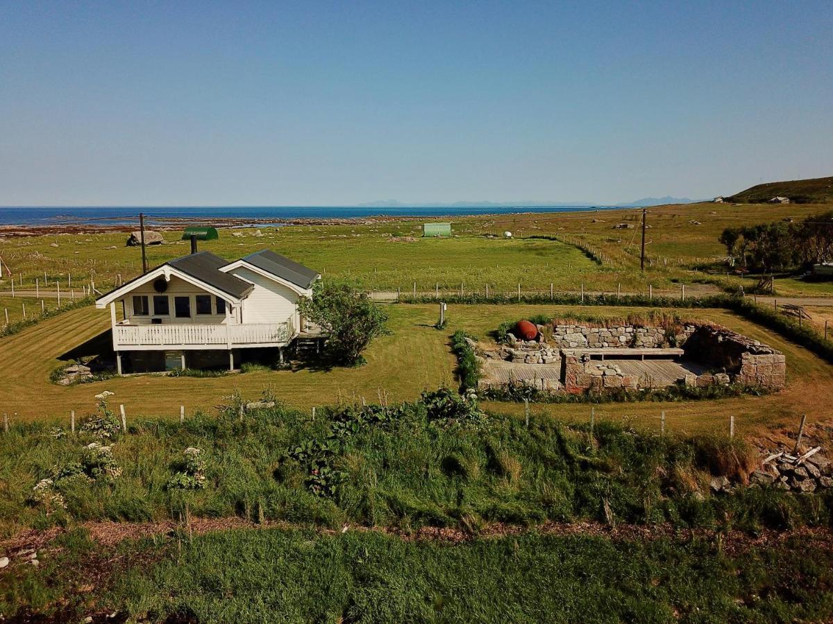 Bird View Lofoten Bostad Exterior foto