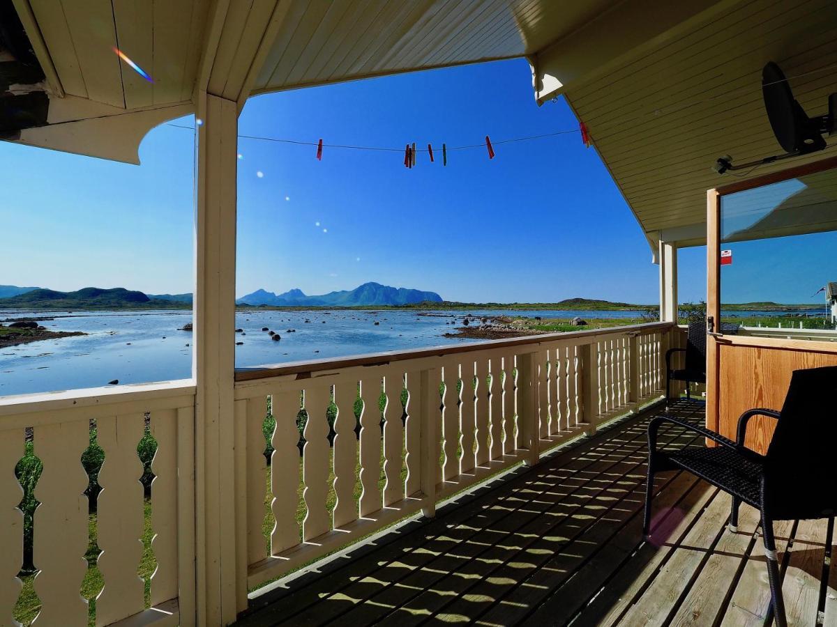 Bird View Lofoten Bostad Exterior foto