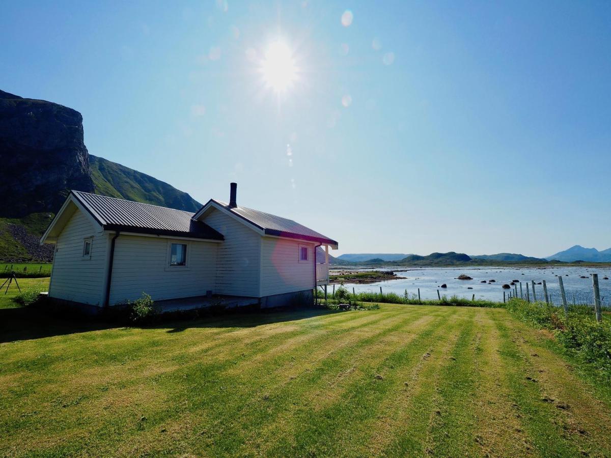 Bird View Lofoten Bostad Exterior foto
