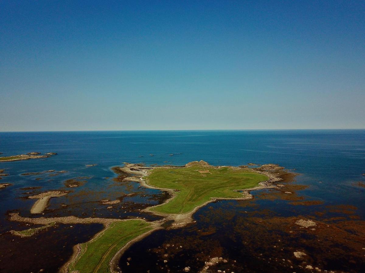Bird View Lofoten Bostad Exterior foto