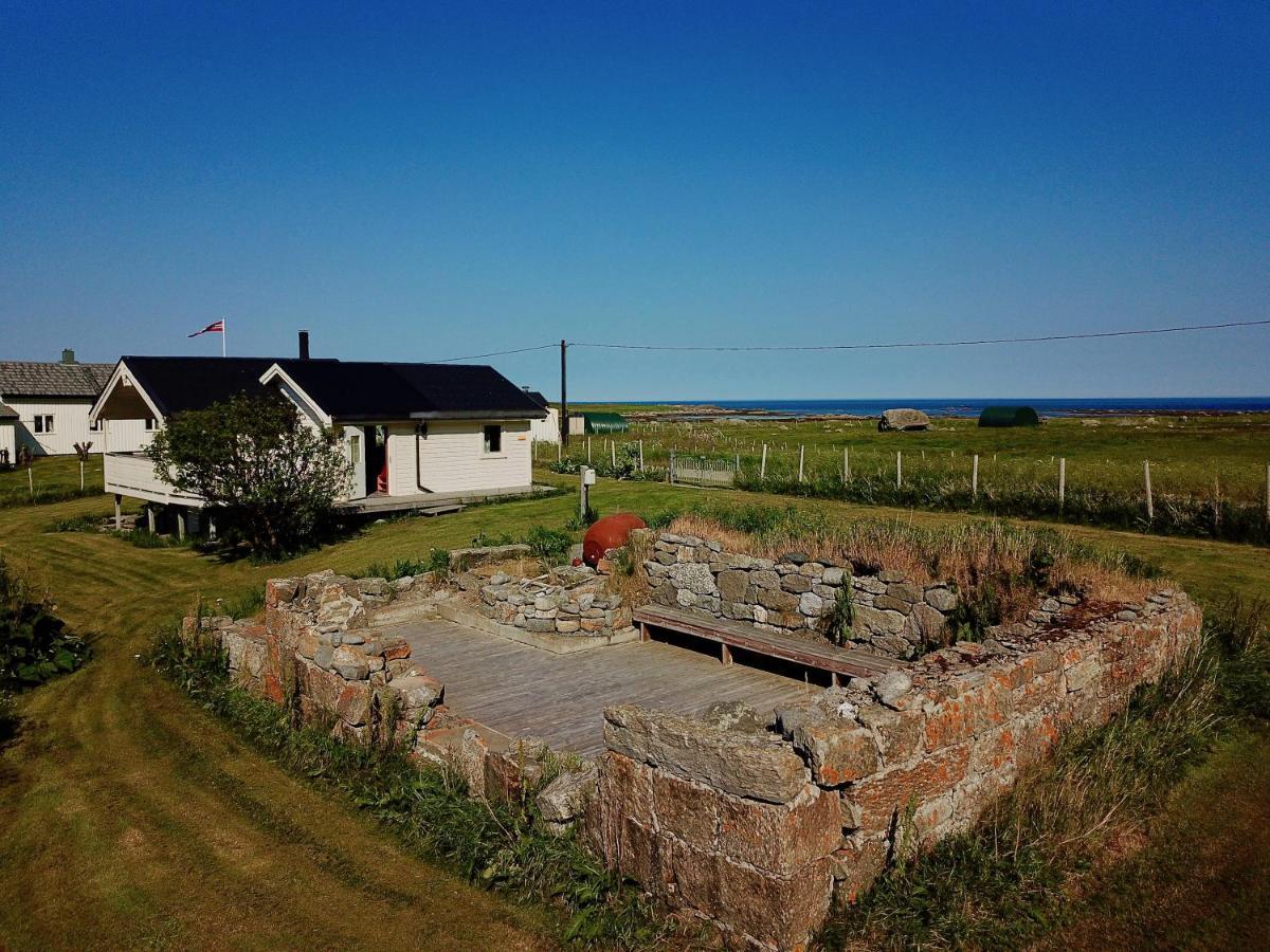 Bird View Lofoten Bostad Exterior foto