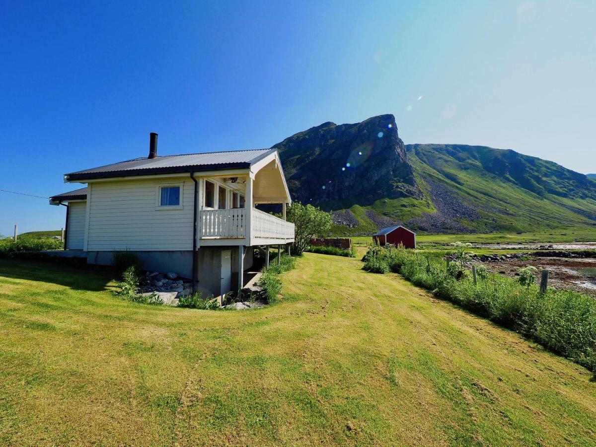 Bird View Lofoten Bostad Exterior foto
